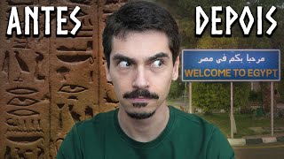 Por que os egípcios não falam egípcio?