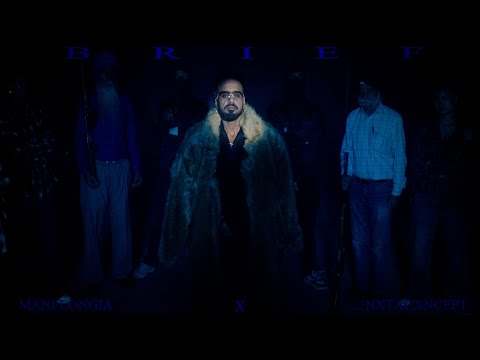 Brief (Official Video) - Mani Longia | Starboy X | From The Vault 2025
