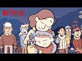 Trolberg Winter Festival Hilda Netflix After School