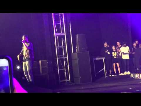 ASAP Rocky - Wavybone (Live at III Points of Mana Wynwood on 12/5/2015)