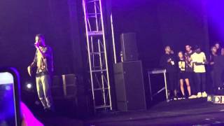 ASAP Rocky - Wavybone (Live at III Points of Mana Wynwood on 12/5/2015)