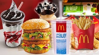McDonald's MahaRaja Chicken Burger ,Bhawanipore, Kolkata || Episode # 59