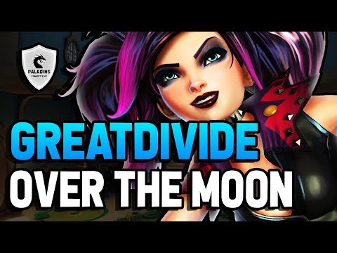 GreatDivide Evie Competitive (Master) OVER THE MOON - Immortal X11 Penta Kill