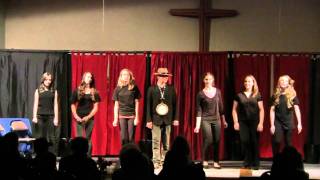 3-The Case of the Parable Guy afternoon performance scene 3