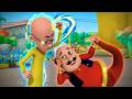 Motu बना Jini अभ कोई छू भी नहीं सकता Motu Patlu