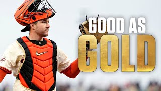Patrick Bailey's Best Defensive Plays of 2025 | Gold Glove Finalist