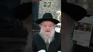 התחרפנת? | הרב יוסף צ. בן פורת (הרב יוסף צבי בן פורת) - התמונה מוצגת ישירות מתוך אתר האינטרנט יוטיוב. זכויות היוצרים בתמונה שייכות ליוצרה. קישור קרדיט למקור התוכן נמצא בתוך דף הסרטון