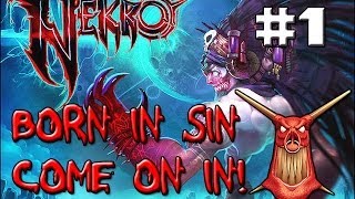 Nekro #1 - Born in sin come on in! (The Gaming Ground)