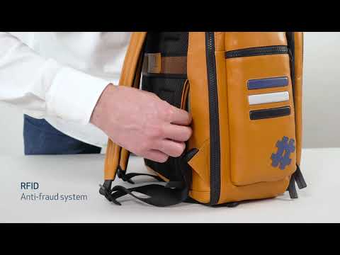 Discrover the Piquadro's Usie collection - Piquadro