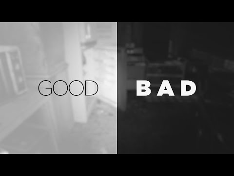 Good/Bad - Resident Evil 7: The Beginning Hour