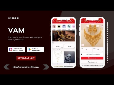 Vam Jewellery