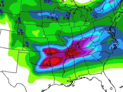 May 8 Weather Xtreme Video - Morning Edition