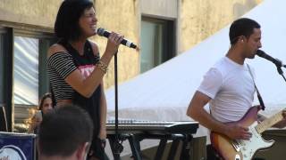 &quot;Bad Dreams&quot; Phantogram@The Piazza at Schmidts Philadelphia 5/3/14