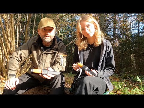 New Fixed Blade Knife: Mikov "Brigand" Model Review