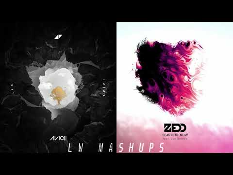 Beautiful Without You Now - Avicii ft. Sandro Cavazza vs Zedd ft. Jon Bellion (Mashup)