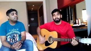 Yeshu bula raha (cover) - Daniel Quadros  and Shailesh Fernandes