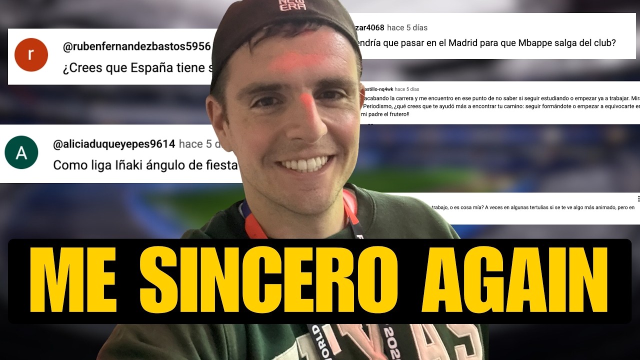 ¿CUÁNTO ME PAGA RIQUELME? JAJA | ASK IÑAKI ANGULO II