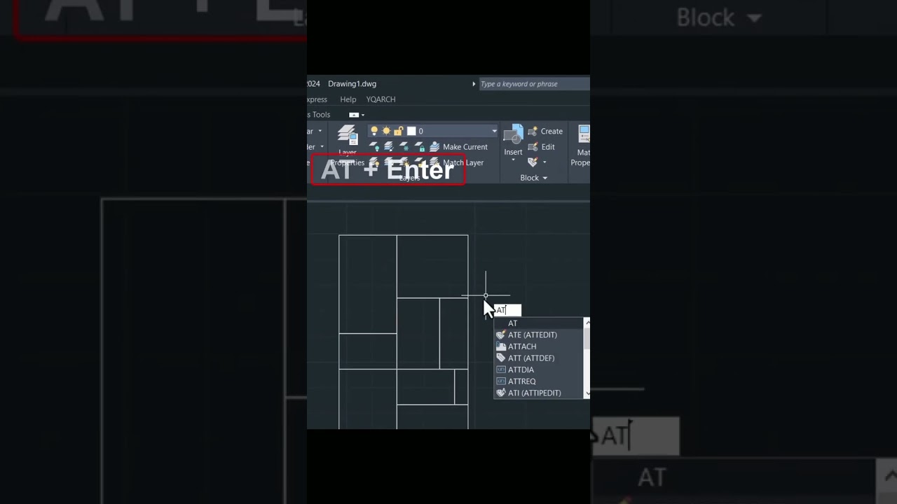 Know AutoCAD shortcuts for “Area Command” | AutoCAD Tips & Tricks