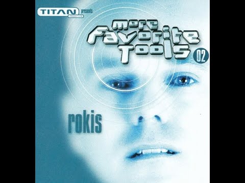 More Favorite Tools 02 - DJ Rokis [XXX121, 2001]