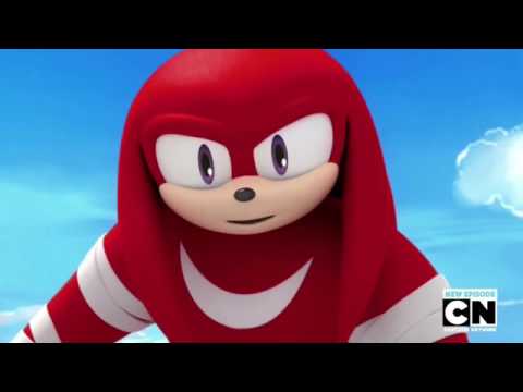 Cartoons, Inc Part 17: At Stuart's Home/Knuckles' Escape Plan
