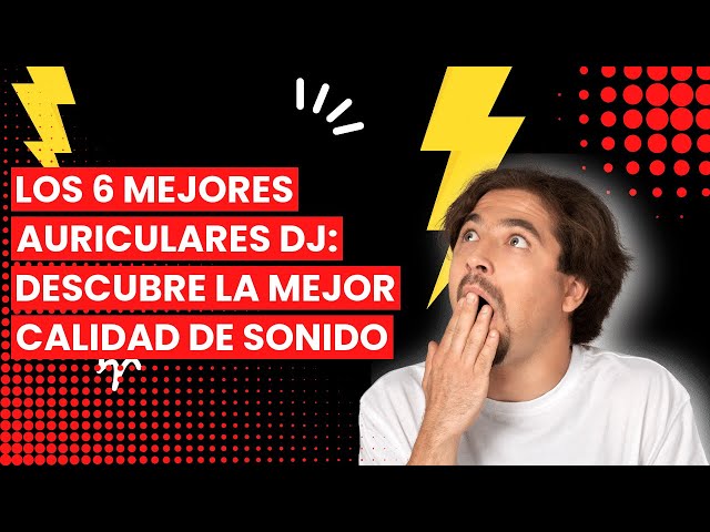 Vídeo relacionado con Numark HF175 - Auriculares de DJ de diseño cerrado, transductores de 40mm, almohadillas de calidad para mezclas y monitorización DJ, cable de 3m