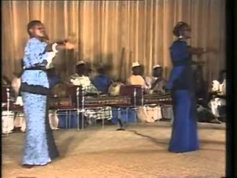 Ensemble Instrumental National de Guinee - 16