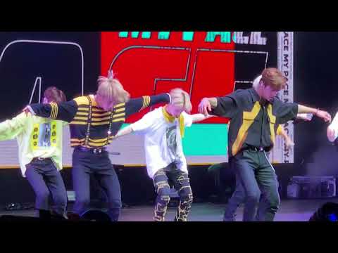 [FANCAM] 190728 Stray Kids - My Pace | Unveil London Concert