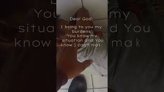 LET THE WEAK SAY I,AM STRONG | LET THE POOR SAY I,AM RICH (because of what the lord has done)