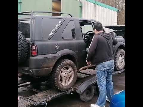 Thumbnail for Freelander TD4 Straight through exhaust. by Freelander