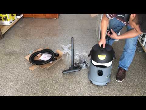 Máy hút bụi khô công nghiệp Karcher T14/1 Classic