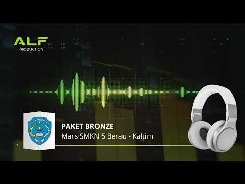 Mars SMKN 5 Berau - Kalimantan Timur