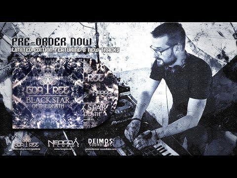 GoaTree - Black Star Of The Death [ALBUM PREVIEW]