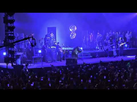 Edén Muñoz ft Cosme Tadeo - Voy a Danzar (Live In México City, México)