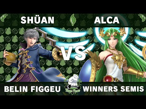 Belin Figgeu XIII - Shüan (Robin) Vs Alca (Palutena) - Winners Semis