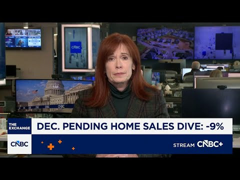 President Trump signs executive order to lower mortgage rates and bring less competition