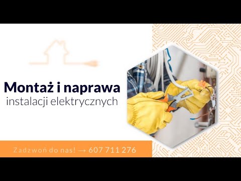 Zobacz filmy, Leszek Dzikowski Usługi Instalacyjno-Elektryczne, Wągrowiec