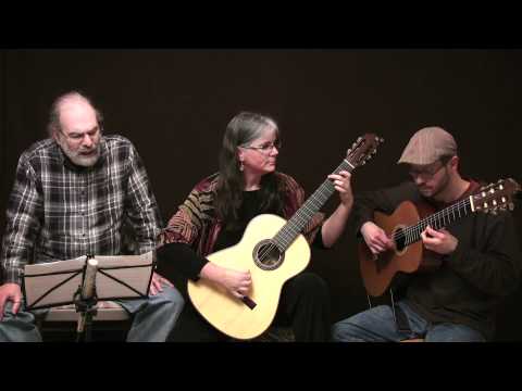 Arvey-Francis Trio - "El Loco" from Platero y Yo, by Castelnuovo-Tedesco