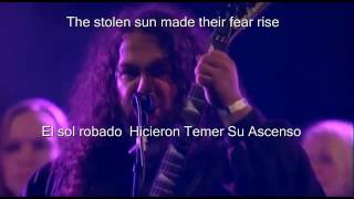 Haggard   The Observer Sub Español   Ingles