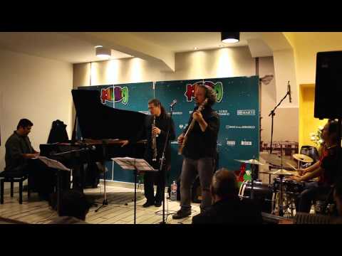 Kabala - Maurizio Rolli -- Quattro in Latino - Concerto del 11 Aprile 2013