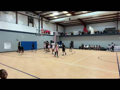 GA Bulls VS Swain 9th Grade 1st half