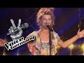 Annie Lennox I Put A Spell On You Natia Todua Cover The Voice Of Germany 2017 Blind Audition