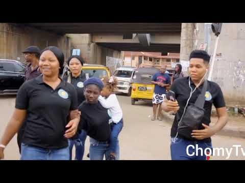 part 2 Visitation to the street with  Teen queen 👑