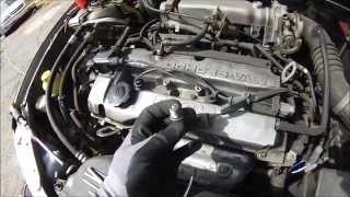 BROKEN SPARK PLUG DEBREE IN CYLINDER?   HERES HOW TO GET IT OUT (EASY)