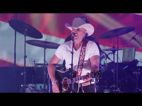 Mr Red White And Blue Live at Grandscape