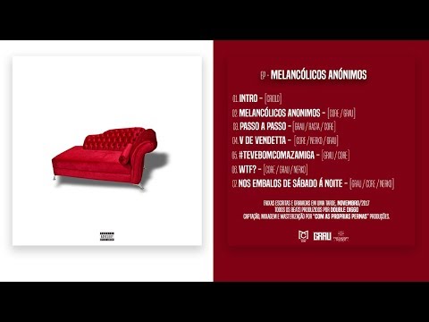 Melancólicos Anônimos - EP