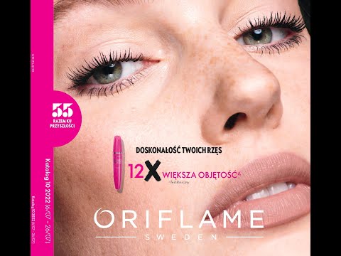 Katalog Oriflame 10/2022     #oriflame