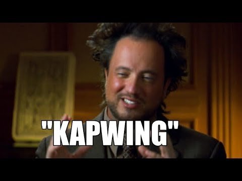 How to Pronounce "Kapwing"