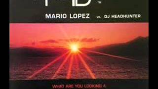 Mario Lopez - What are you looking 4?(DJ Manian vs Triffid Remix)