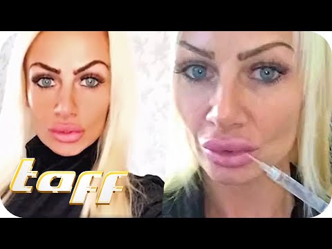 OP-Süchtige Mutter spart Geld für BRUST-OP ihrer TOCHTER | taff | ProSieben