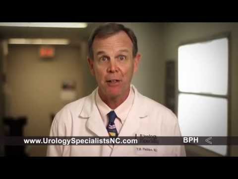 What is Benign Prostatic Hyperplasia (BPH) - Urology Specialists of the Carolinas